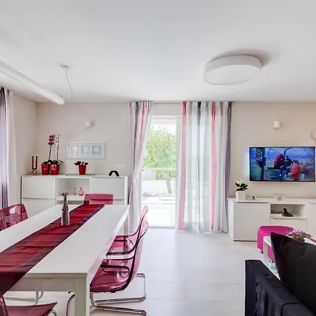 Vila Elena * Labin (Istria)